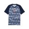 PUMA ÖFB Österreich Prematch T-Shirt WM 2026 Blau F12 - blau