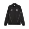 PUMA Olympique Marseille KING Anthem Jacke Schwarz F30 - schwarz
