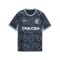 PUMA Olympique Marseille Replica Trikot Away 2026/2027 Blau F02 - blau