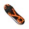 PUMA ONE 4 AG Kids Silber Orange F01 - silber