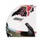 PUMA Orbita 4 HYB Trainingsball Weiss F01 - weiss