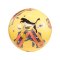 PUMA Orbita 6 MS Trainingsball Rosa F11 - rosa