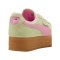 PUMA Palermo Elevata Damen Grün F23 - gruen