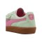 PUMA Palermo Grün Pink F02 - gruen