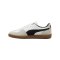 PUMA Palermo Lth Weiss Grau F01 - weiss