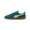 PUMA Palermo Vintage Update Grün F06 - gruen