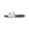 PUMA Popcat 20 Badelatsche Weiss Schwarz F36 - weiss