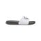 PUMA Popcat 20 Badelatsche Weiss Schwarz F36 - weiss