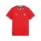 PUMA Portugal Jr Trikot Home 2025 Kids Rot F01 - rot