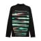 PUMA Portugal Prematch 1/4 Zip Sweatshirt 2025 Schwarz F18 - schwarz