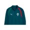 PUMA FPF Portugal Training 1/4 Zip Sweatshirt Kids Blau F15 - blau