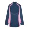 Puma individualBLAZE HalfZip Sweatshirt Damen Grün F10 - gruen