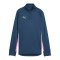 Puma individualBLAZE HalfZip Sweatshirt Damen Grün F10 - gruen