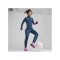 PUMA individualBLAZE Trainingshose Damen Blau F10 - blau