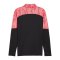 PUMA individualFINAL HalfZip Sweatshirt Schwarz F57 - schwarz