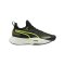 PUMA Pwr Nitro Squa Sneaker Schwarz F01 - schwarz