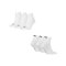 PUMA Quarter Plain 3P Socken Weiß F300 - weiss