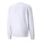 PUMA Rebel 5 Continents Tr Sweatshirt Weiß F002 - weiss
