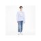 PUMA Rebel 5 Continents Tr Sweatshirt Weiß F002 - weiss