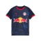 PUMA Red Bull Salzburg Replica Trikot Away 2025/2026 Kids Blau F02 - blau