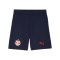 PUMA Red Bull Salzburg Short 2025/2026 Blau F02 - blau