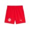 PUMA Red Bull Salzburg Short 2025/2026 Kids Rot F05 - rot