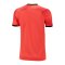 PUMA Schiedsrichter Trikot Rot Schwarz F04 - rot