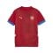 PUMA Serbien Trikot Home EM 2024 Kids Rot F01 - rot
