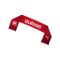 PUMA SFV Ess Schal Rot F01 - rot