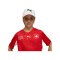 PUMA SFV Schweiz Replica Trikot Home WM 2026 Kids Rot F01 - rot