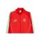 PUMA SFV Schweiz King Anthem Jacke Rot F05 - rot