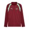 PUMA SFV Schweiz Training 1/4 Zip Top Rot F09 - rot