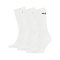 PUMA Short Crew 3er Pack Socken Weiss F300 - weiss