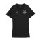 PUMA SK Rapid Wien Casual T-Shirt Damen Schwarz F03 - schwarz