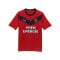 PUMA SK Rapid Wien Trikot Away 2023/2024 Rot F02 - rot