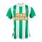 PUMA SK Rapid Wien Trikot Heim 2025/2026 Grün F01 - gruen
