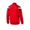 PUMA Spirit II 1/4 Zip Trainingstop Kids Rot F01 - rot