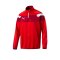PUMA Spirit II 1/4 Zip Trainingstop Kids Rot F01 - rot