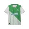 PUMA SpVgg Greuther Fürth Trikot Home 2025/2026 Kids Weiß F01 - weiss