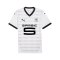 PUMA Stade Rennais Trikot Away 2024/2025 Weiss F02 - weiss