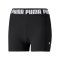 PUMA Strong 3In Short Damen Schwarz F01 - schwarz