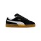 PUMA Suede XL Dark Risk Sneaker Schwarz F01 - schwarz