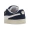 PUMA Suede XL Hairy Blau Weiss F01 - blau