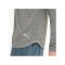 PUMA Sweatshirt Running Grau F03 - grau