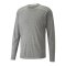 PUMA Sweatshirt Running Grau F03 - grau
