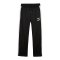 PUMA T7 Iconic Straight Trainingshose Schwarz F01 - schwarz