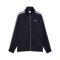 PUMA T7 Jacquarded Woven Relaxed Track Jacke Blau F16 - blau