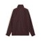 PUMA T7 Jacquarded Woven Relaxed Track Jacke Braun F31 - braun