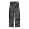 PUMA T7 Leo Luxe AOP Straight op Hose Damen Schwarz F01 - schwarz