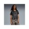 PUMA T7 Leo Luxe Relaxed Trikot Damen Schwarz F01 - schwarz